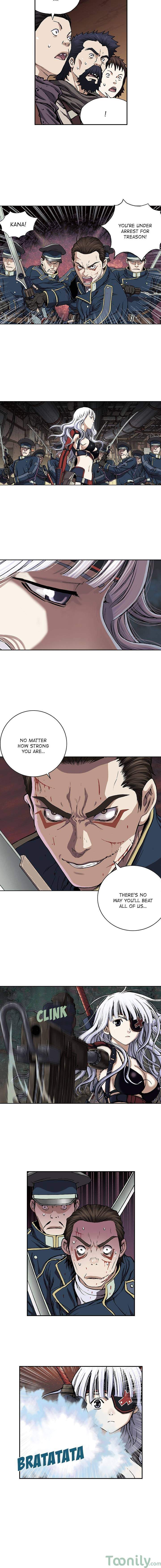 Leviathan (Lee Gyuntak) - Chapter 37 Page 7