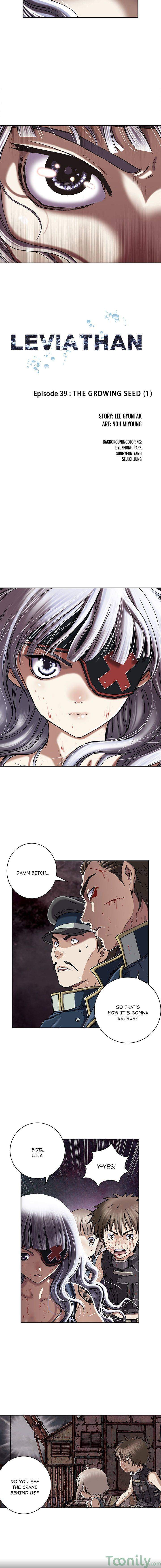 Leviathan (Lee Gyuntak) - Chapter 39 Page 2