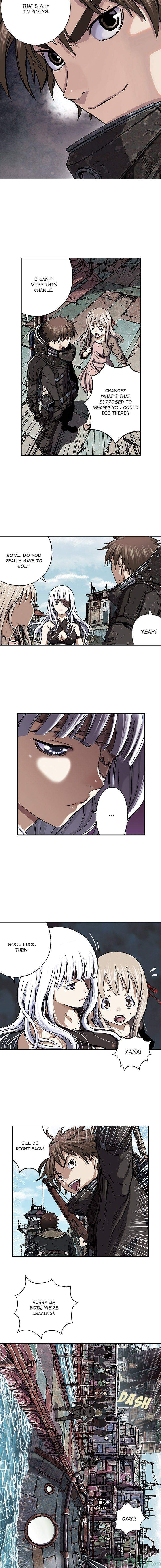 Leviathan (Lee Gyuntak) - Chapter 48 Page 4