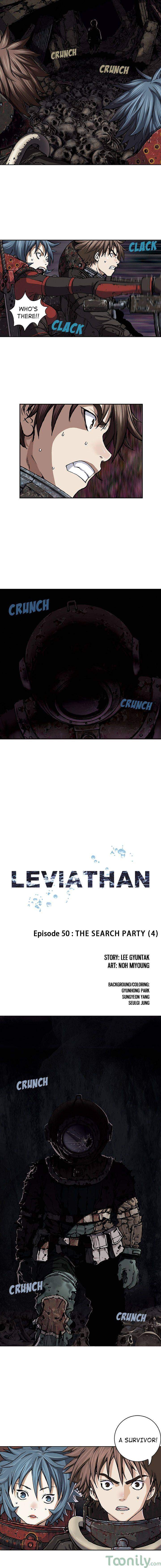 Leviathan (Lee Gyuntak) - Chapter 50 Page 3