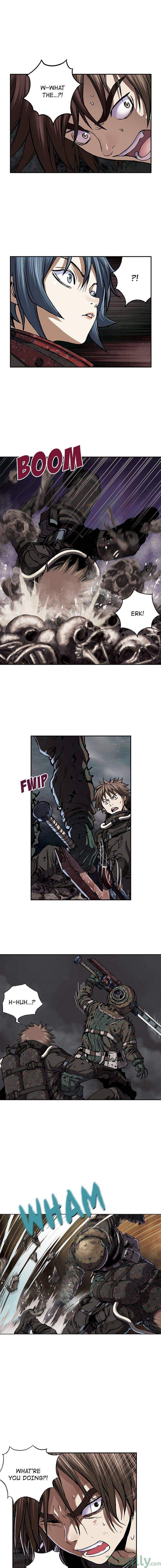 Leviathan (Lee Gyuntak) - Chapter 50 Page 5