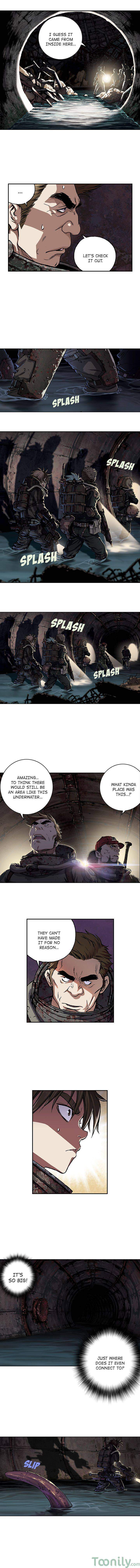 Leviathan (Lee Gyuntak) - Chapter 53 Page 4