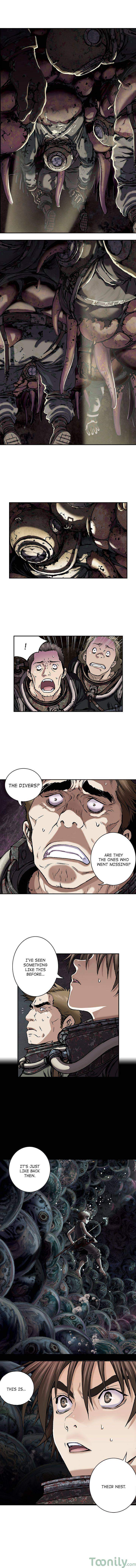Leviathan (Lee Gyuntak) - Chapter 53 Page 9