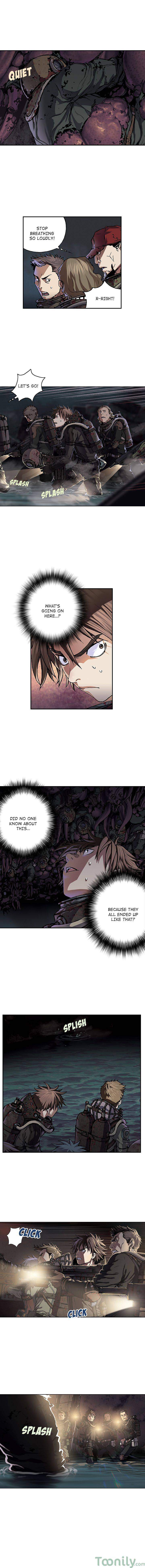 Leviathan (Lee Gyuntak) - Chapter 54 Page 4