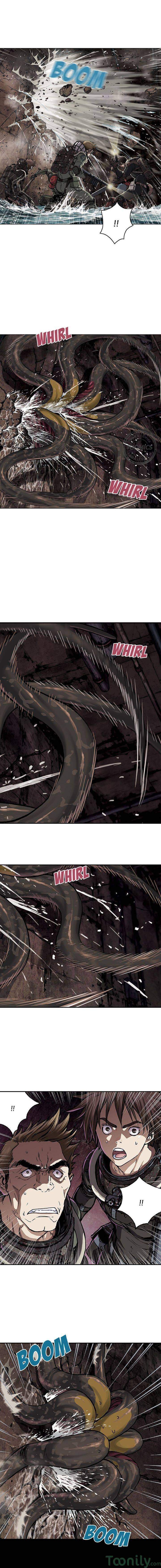 Leviathan (Lee Gyuntak) - Chapter 56 Page 9