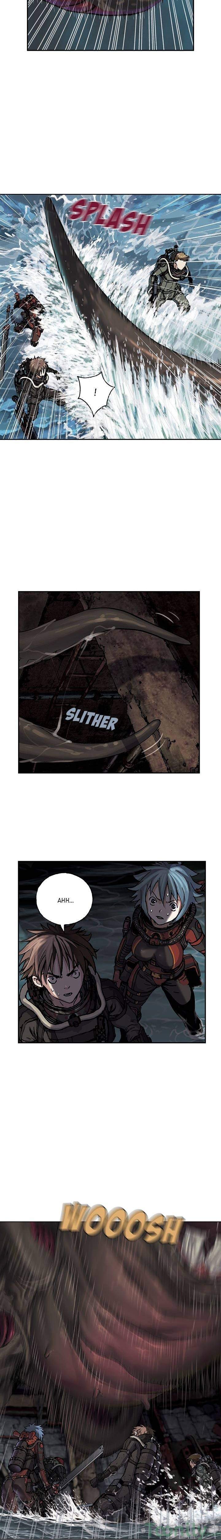 Leviathan (Lee Gyuntak) - Chapter 57 Page 2