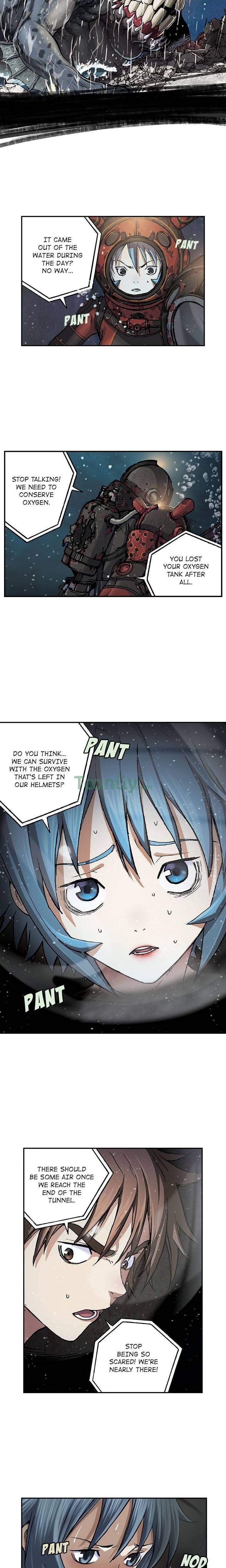 Leviathan (Lee Gyuntak) - Chapter 58 Page 5