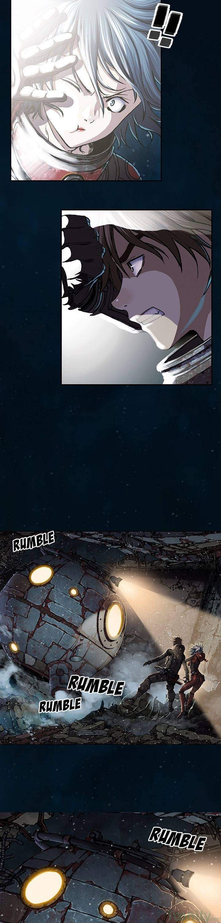 Leviathan (Lee Gyuntak) - Chapter 61 Page 1
