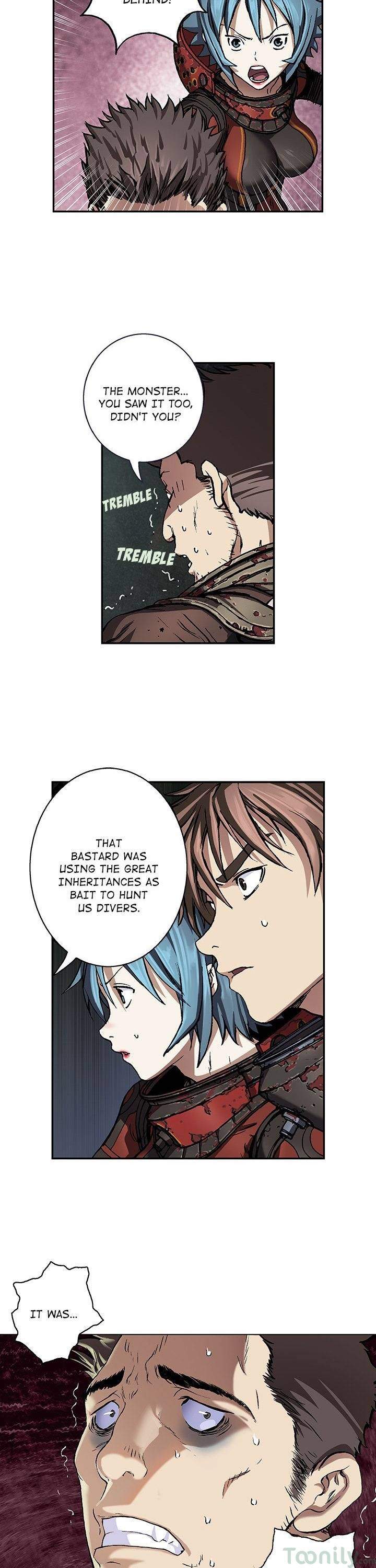 Leviathan (Lee Gyuntak) - Chapter 61 Page 6