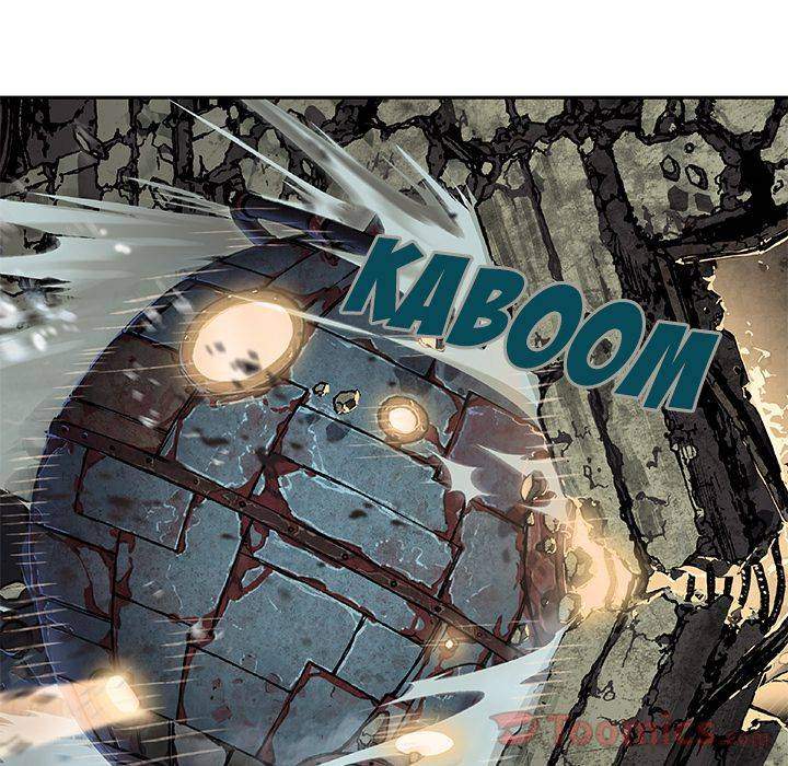 Leviathan (Lee Gyuntak) - Chapter 62 Page 24