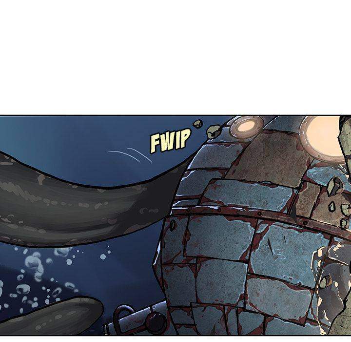 Leviathan (Lee Gyuntak) - Chapter 62 Page 28