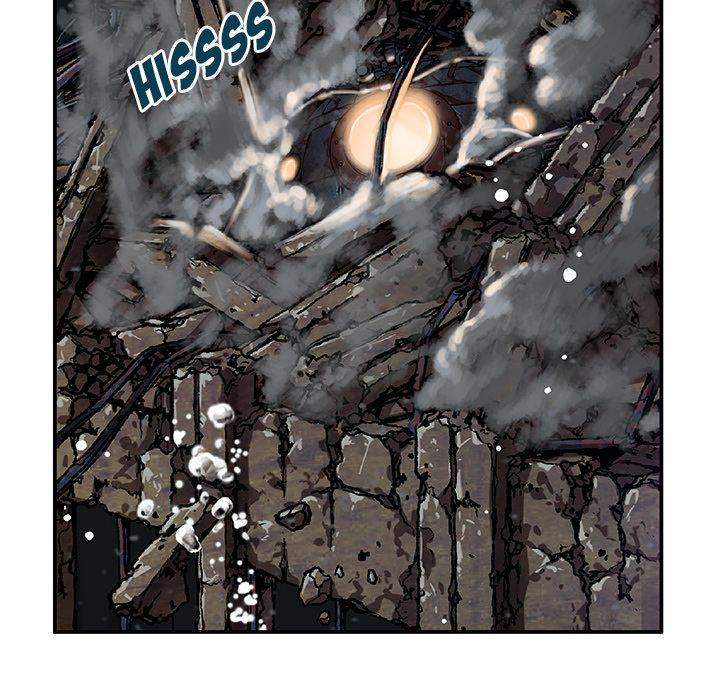 Leviathan (Lee Gyuntak) - Chapter 62 Page 39