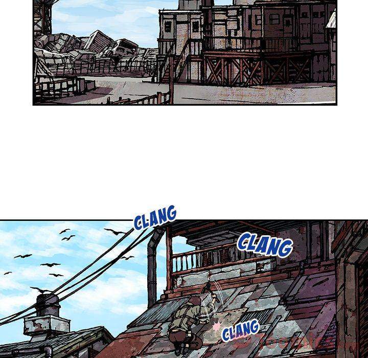 Leviathan (Lee Gyuntak) - Chapter 62 Page 69