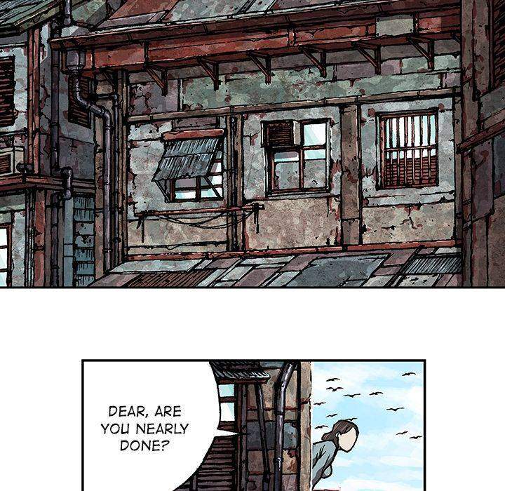 Leviathan (Lee Gyuntak) - Chapter 62 Page 70