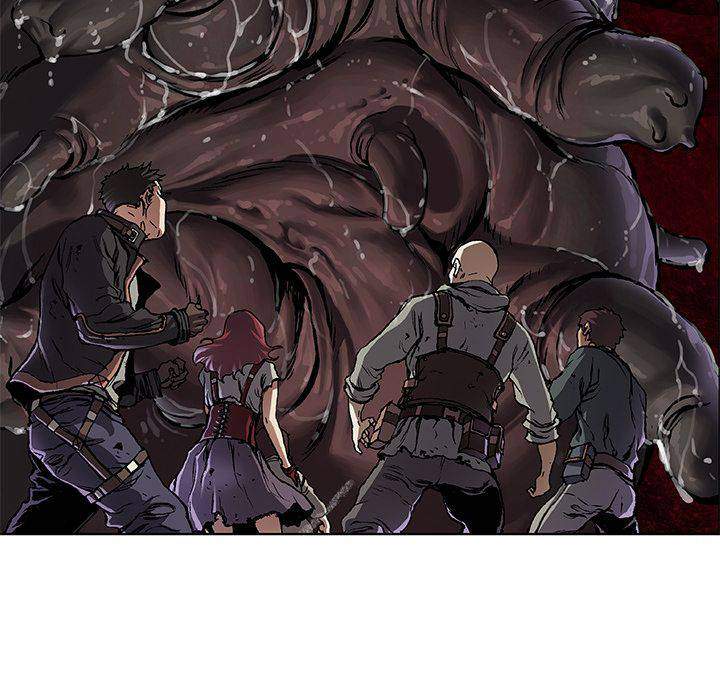 Leviathan (Lee Gyuntak) - Chapter 63 Page 14