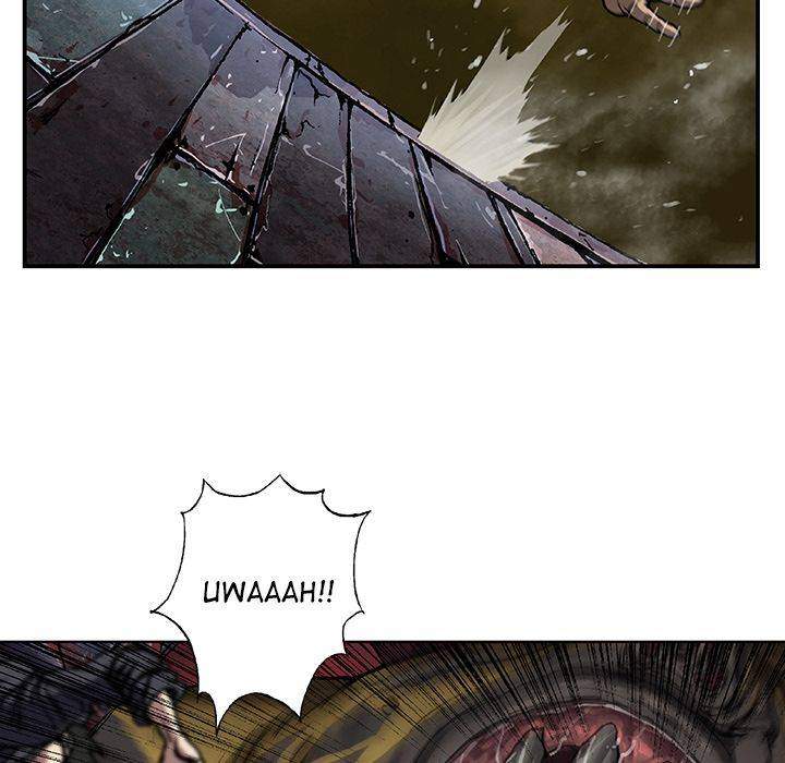 Leviathan (Lee Gyuntak) - Chapter 63 Page 47