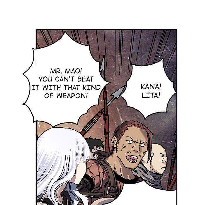 Leviathan (Lee Gyuntak) - Chapter 63 Page 70
