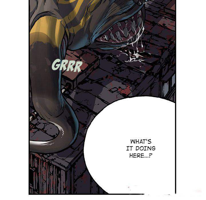 Leviathan (Lee Gyuntak) - Chapter 63 Page 88