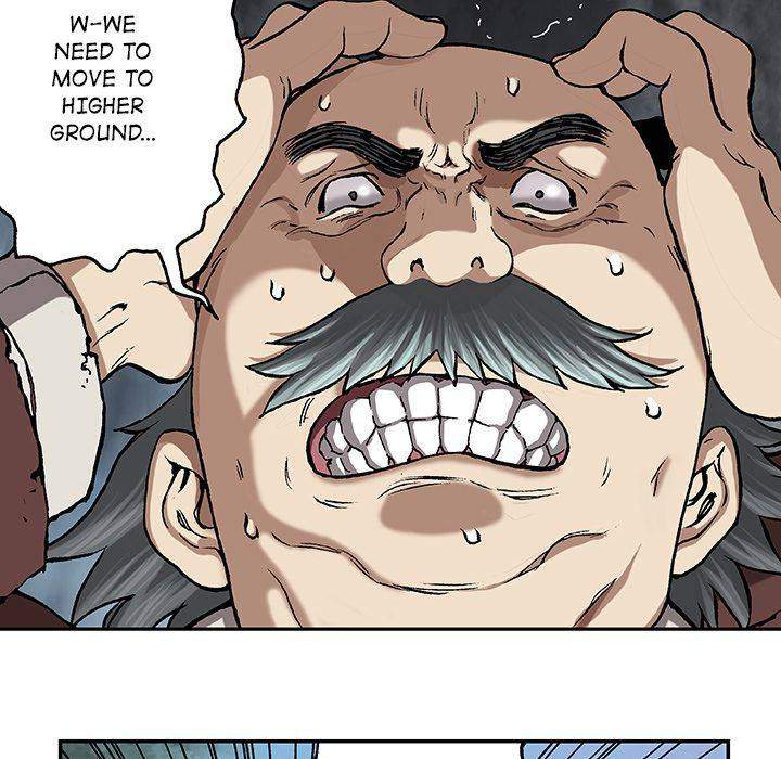 Leviathan (Lee Gyuntak) - Chapter 64 Page 10