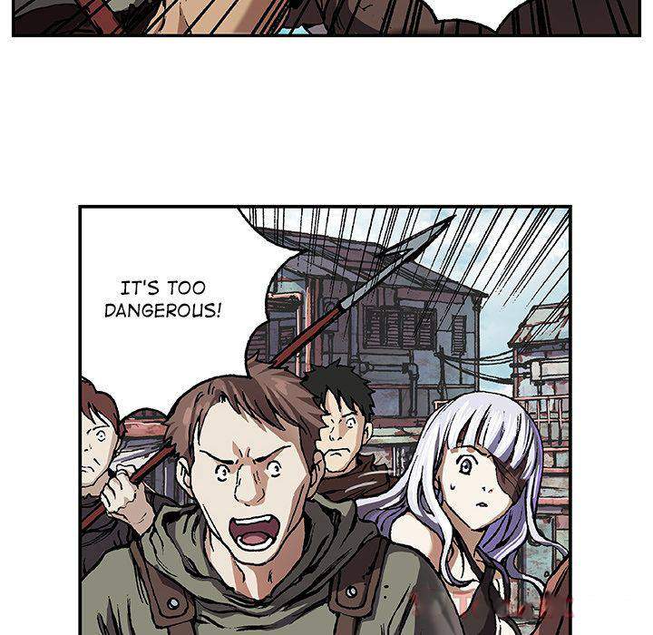 Leviathan (Lee Gyuntak) - Chapter 64 Page 28