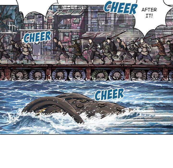 Leviathan (Lee Gyuntak) - Chapter 64 Page 31
