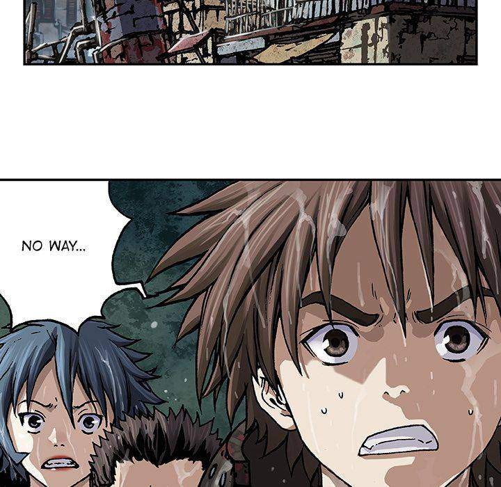 Leviathan (Lee Gyuntak) - Chapter 67 Page 15