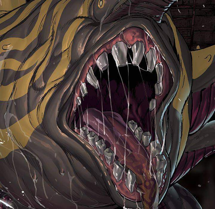 Leviathan (Lee Gyuntak) - Chapter 67 Page 17