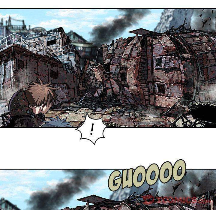 Leviathan (Lee Gyuntak) - Chapter 67 Page 22
