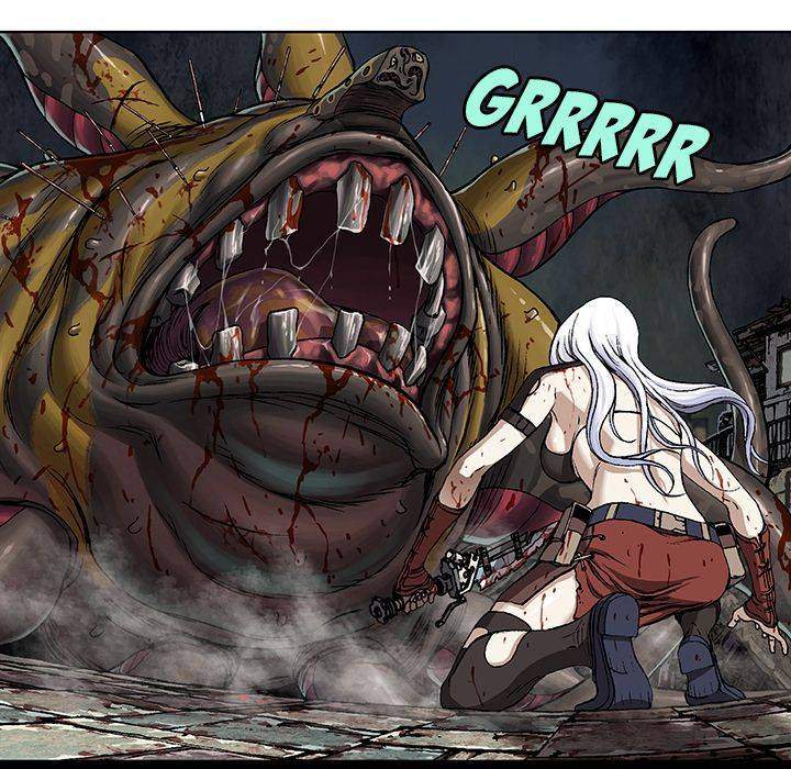 Leviathan (Lee Gyuntak) - Chapter 67 Page 91