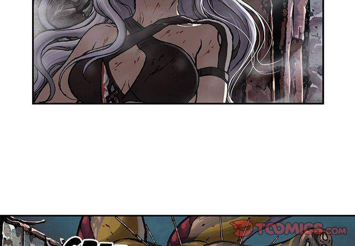 Leviathan (Lee Gyuntak) - Chapter 68 Page 2