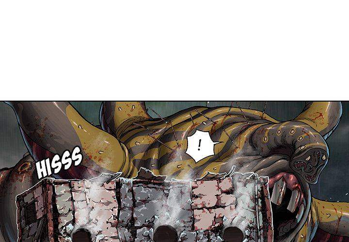 Leviathan (Lee Gyuntak) - Chapter 68 Page 4