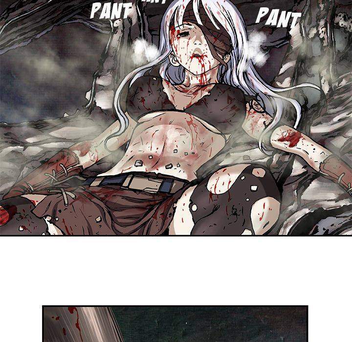 Leviathan (Lee Gyuntak) - Chapter 68 Page 55