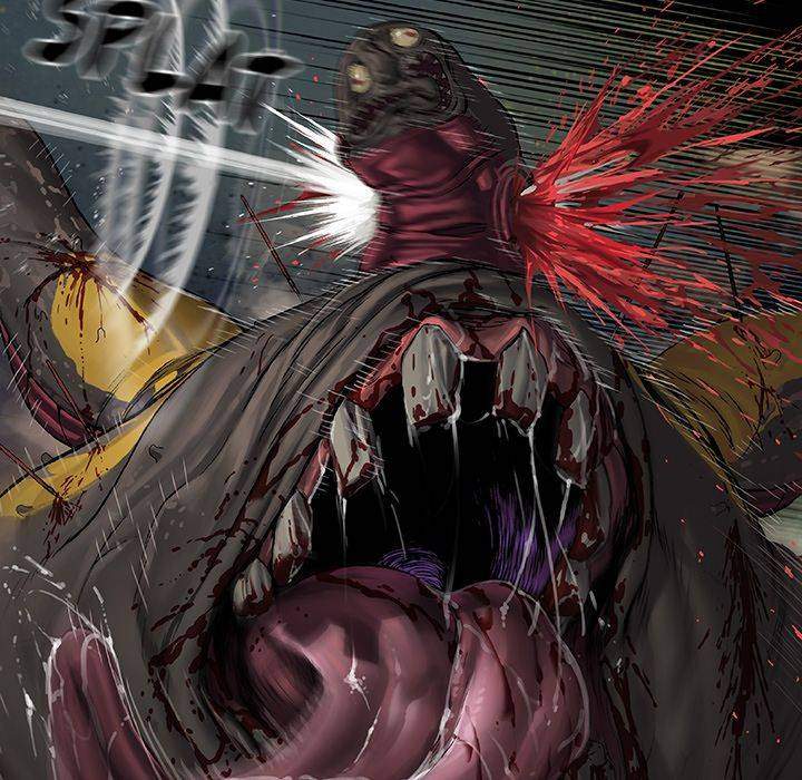 Leviathan (Lee Gyuntak) - Chapter 68 Page 69