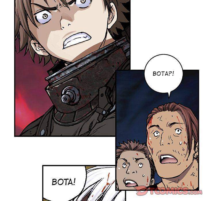 Leviathan (Lee Gyuntak) - Chapter 68 Page 74