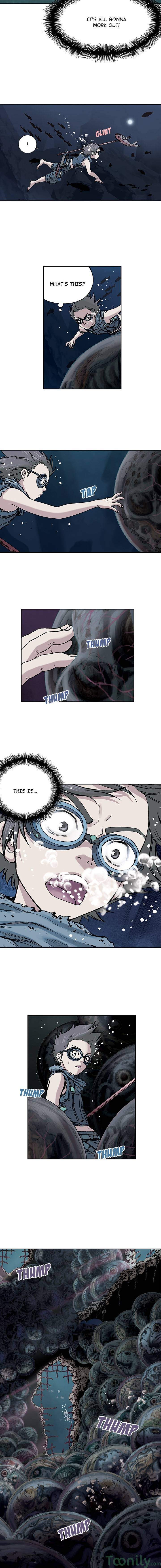 Leviathan (Lee Gyuntak) - Chapter 7 Page 11