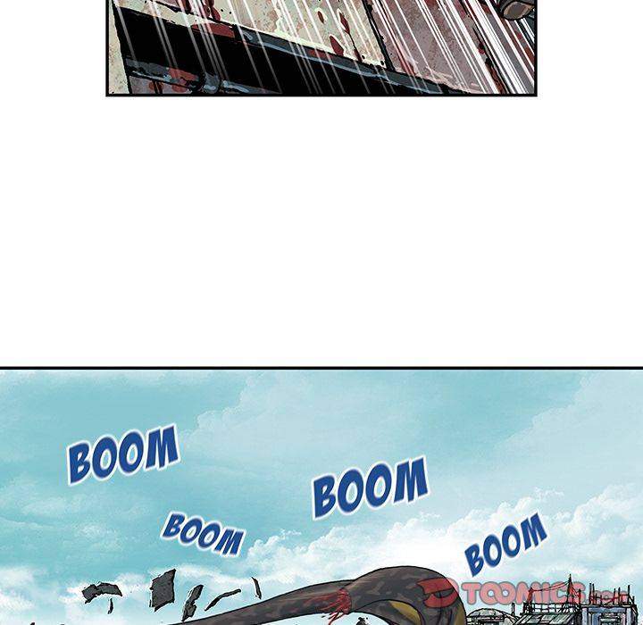 Leviathan (Lee Gyuntak) - Chapter 70 Page 15