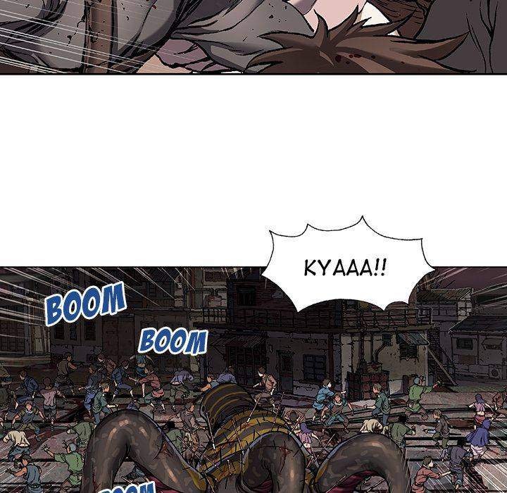 Leviathan (Lee Gyuntak) - Chapter 70 Page 36