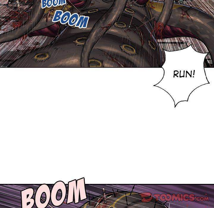 Leviathan (Lee Gyuntak) - Chapter 70 Page 37