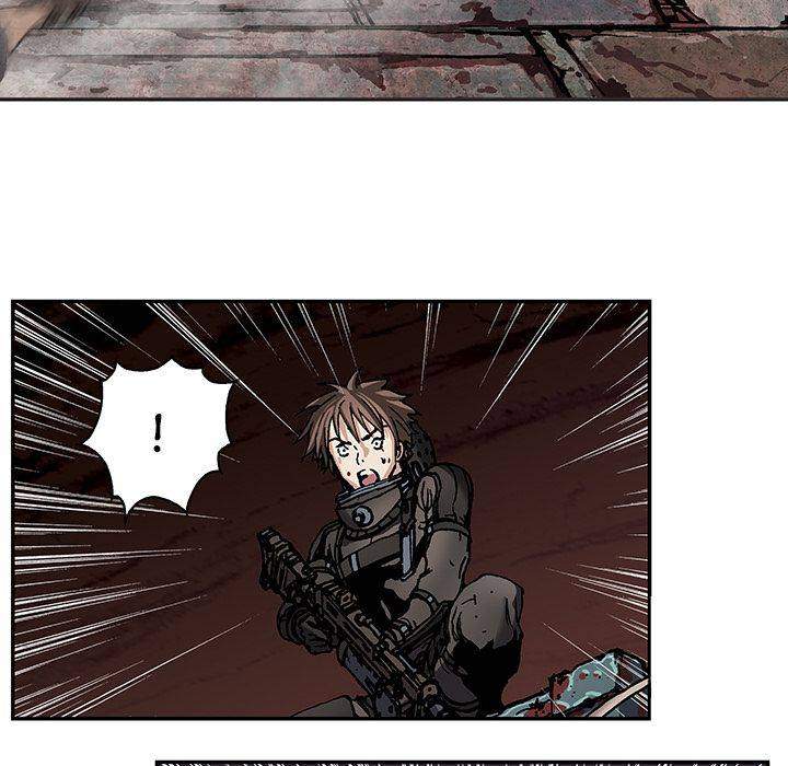 Leviathan (Lee Gyuntak) - Chapter 70 Page 56