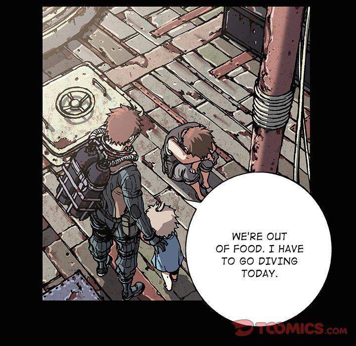 Leviathan (Lee Gyuntak) - Chapter 71 Page 111