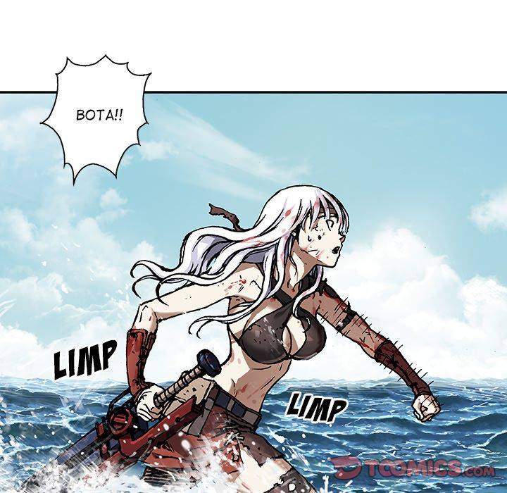 Leviathan (Lee Gyuntak) - Chapter 71 Page 57