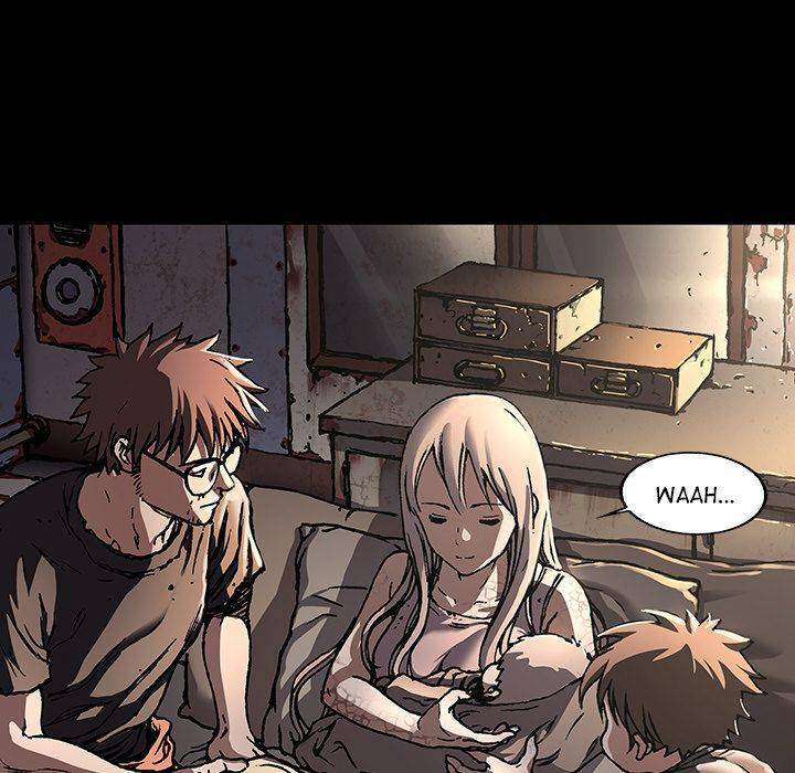 Leviathan (Lee Gyuntak) - Chapter 71 Page 83