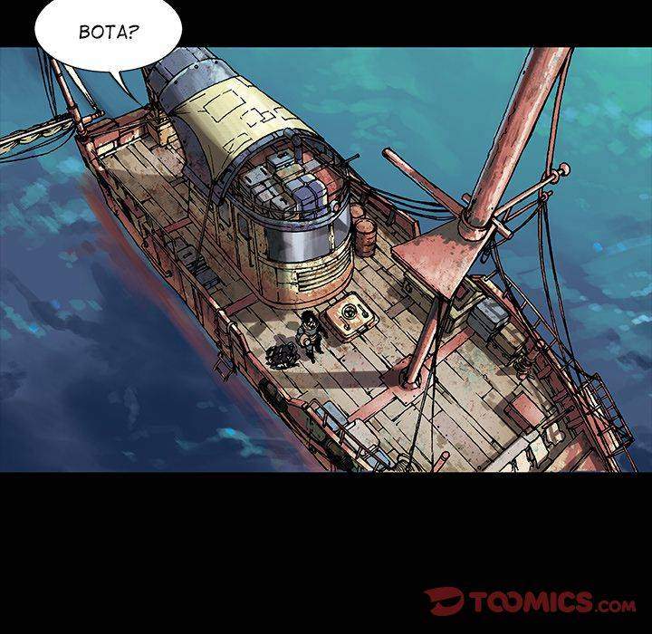 Leviathan (Lee Gyuntak) - Chapter 72 Page 26