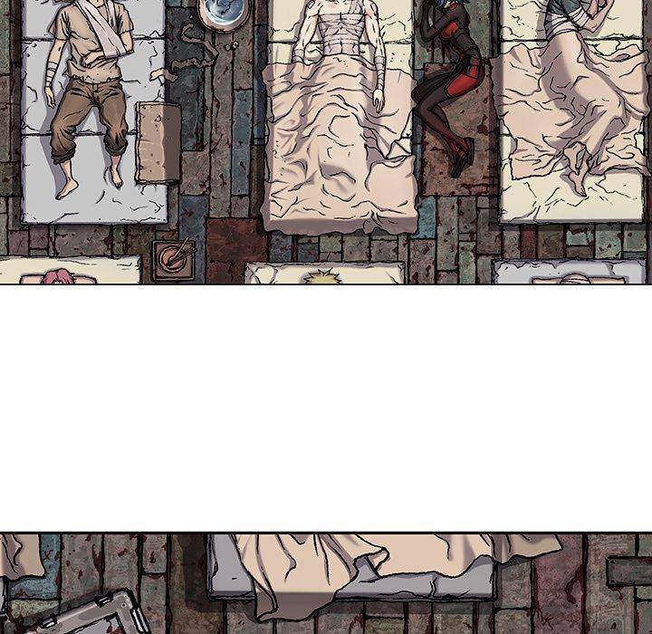 Leviathan (Lee Gyuntak) - Chapter 72 Page 39