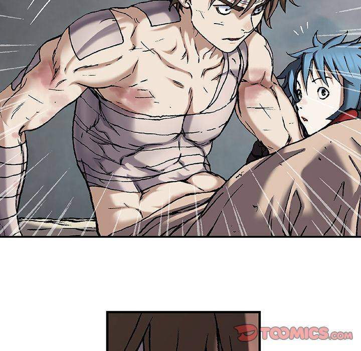 Leviathan (Lee Gyuntak) - Chapter 72 Page 42
