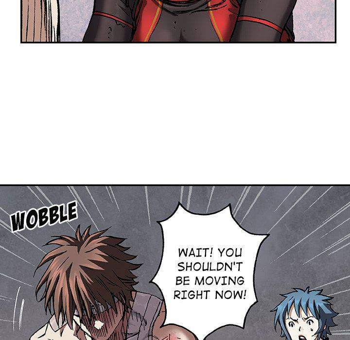 Leviathan (Lee Gyuntak) - Chapter 72 Page 45