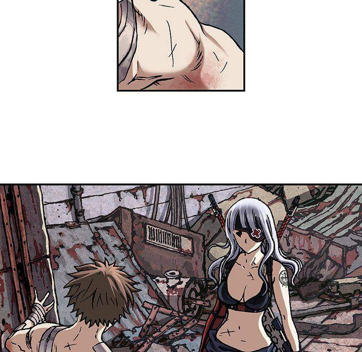 Leviathan (Lee Gyuntak) - Chapter 72 Page 84