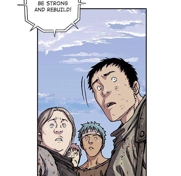 Leviathan (Lee Gyuntak) - Chapter 73 Page 23