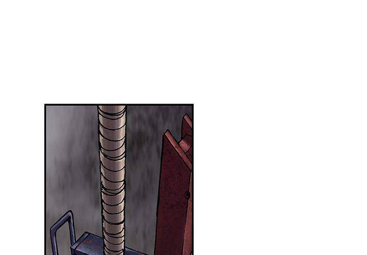 Leviathan (Lee Gyuntak) - Chapter 73 Page 3