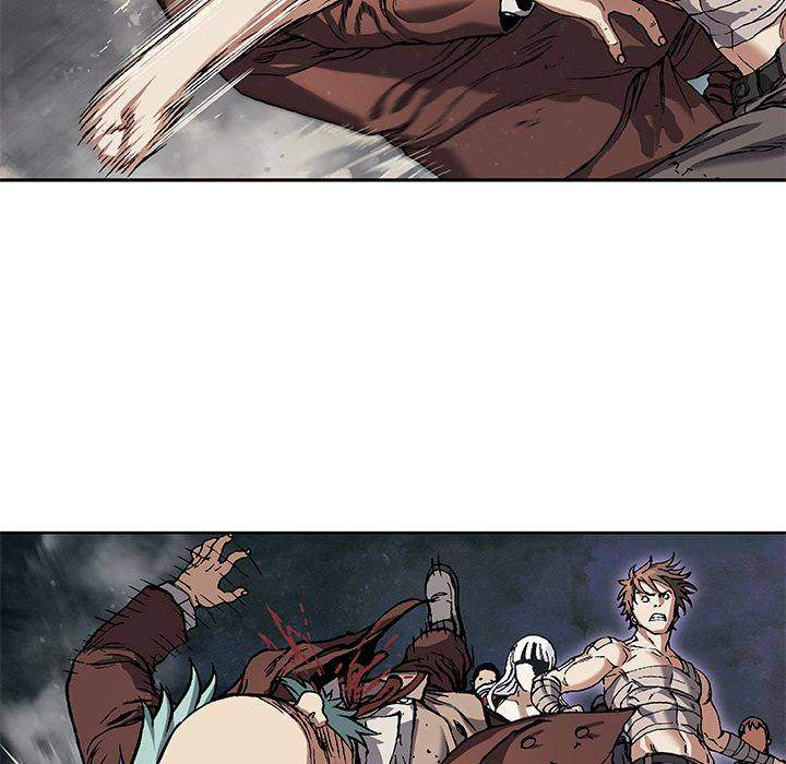 Leviathan (Lee Gyuntak) - Chapter 73 Page 32